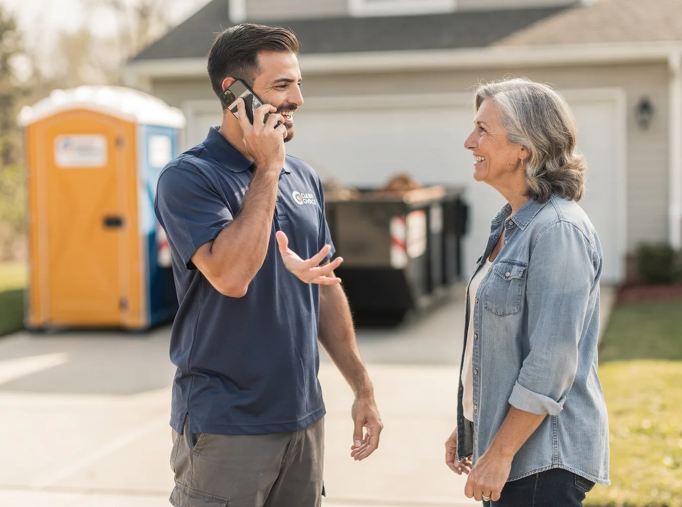 Porta Potty Rental Helenwood, TN FAQs